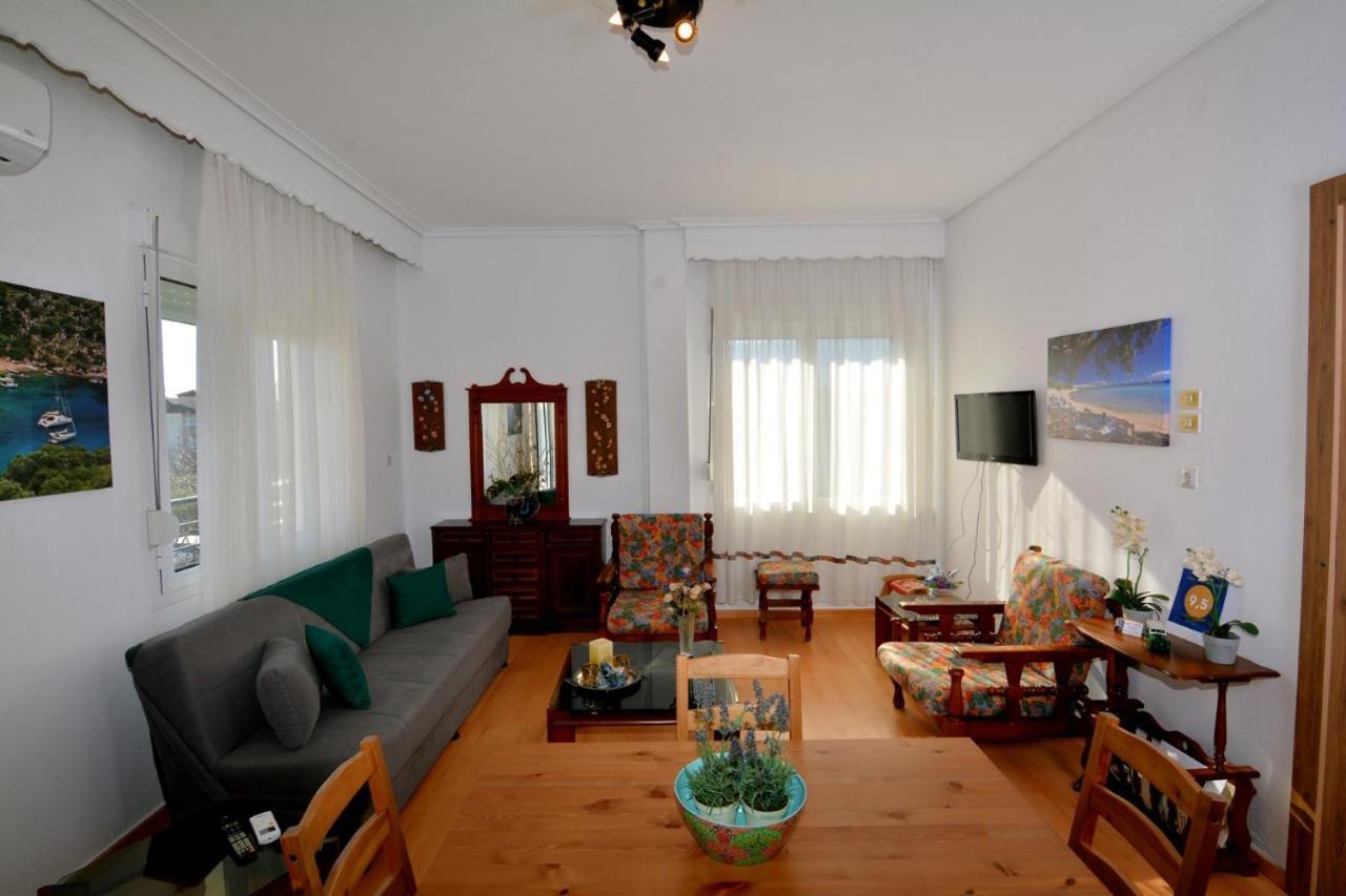 Zeusplace Georgia House Apartment Leptokarya  Exterior photo