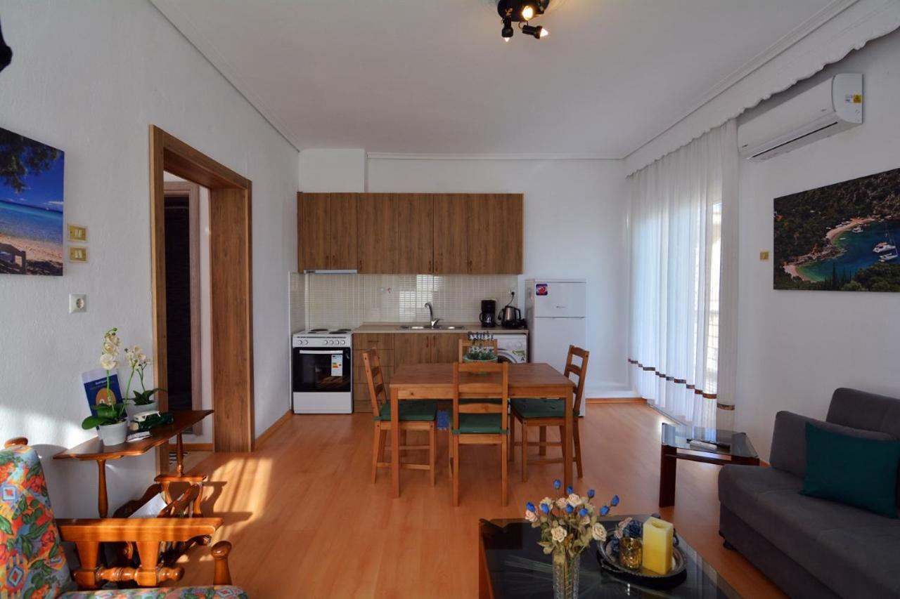 Zeusplace Georgia House Apartment Leptokarya  Exterior photo