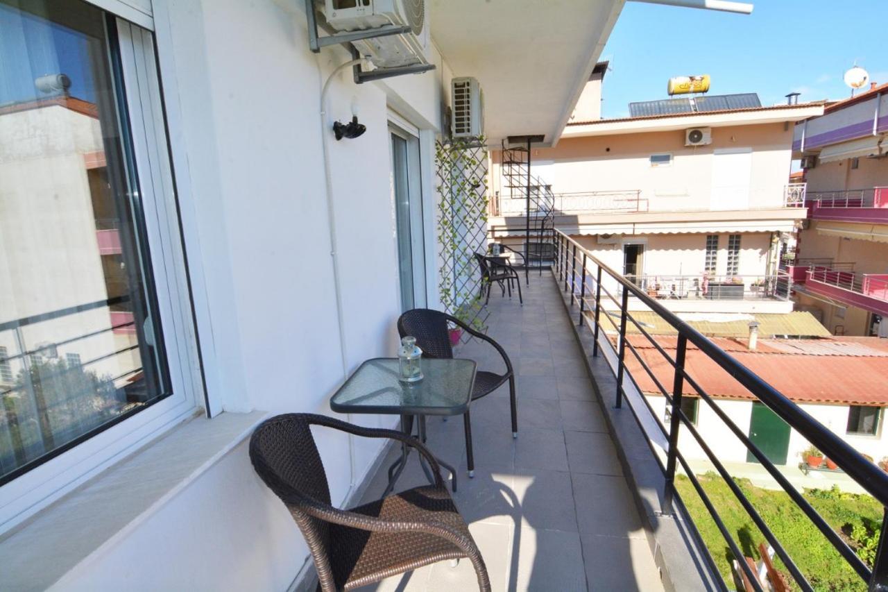 Zeusplace Georgia House Apartment Leptokarya  Exterior photo