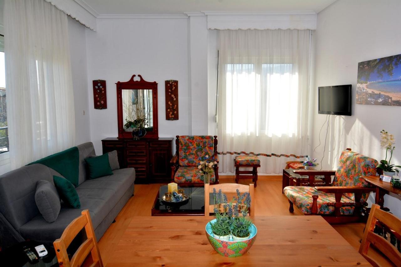 Zeusplace Georgia House Apartment Leptokarya  Exterior photo